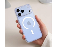 Tech-Protect Flexair Hybrid Magsafe + Glass 2-Pack Do Iphone 17 Pro / 18 - 1586940 - zdjęcie 9